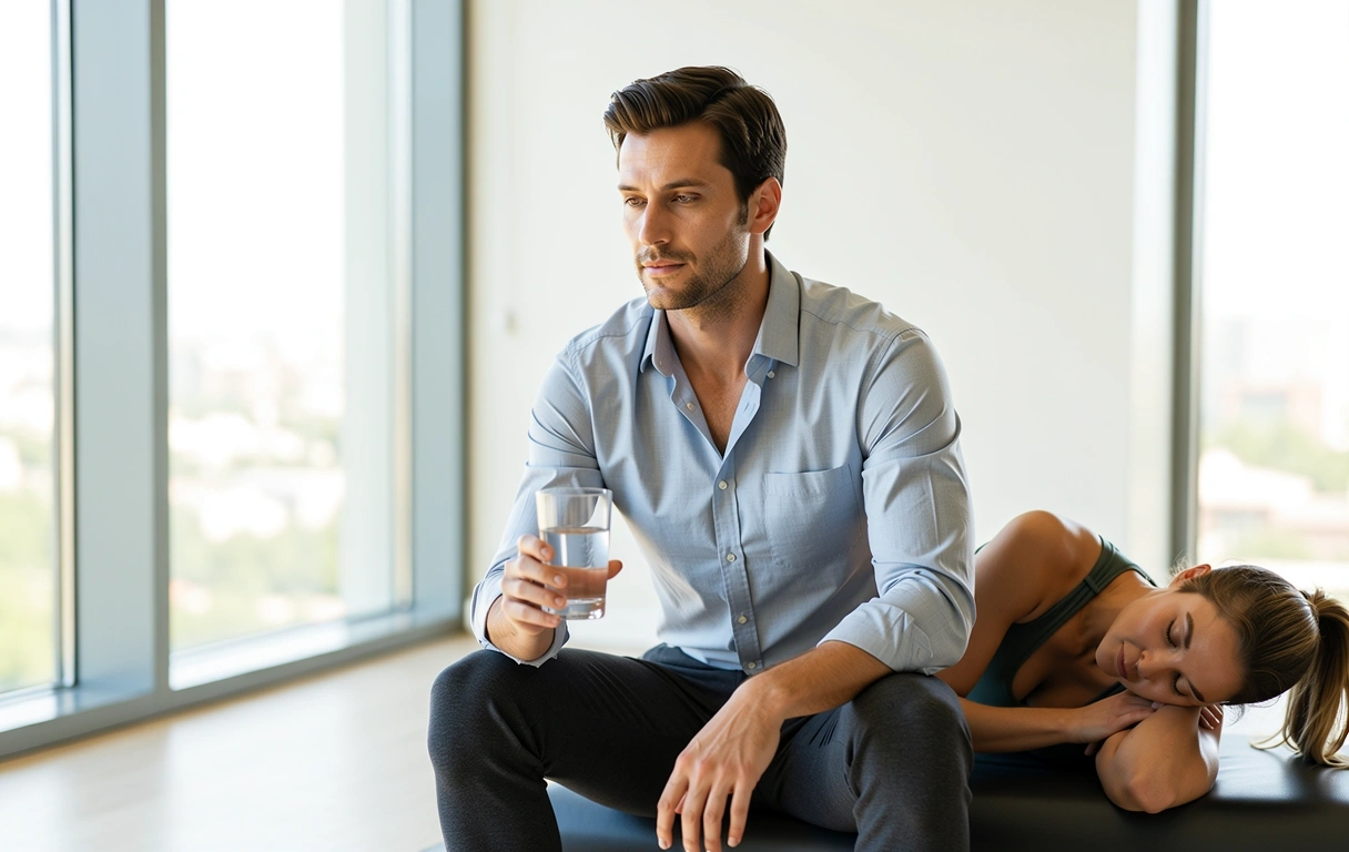 Ihr Coach für Schlaf und Gewichtsmanagement