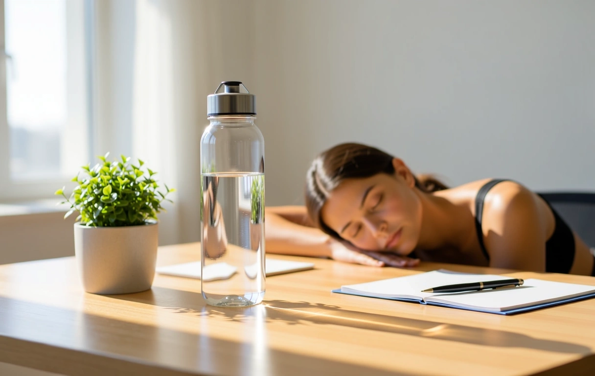 Professionelles Umfeld SchlafAbnehmen